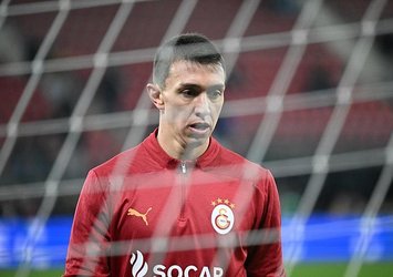 Muslera'nın yerine gelecek isim belli oldu!