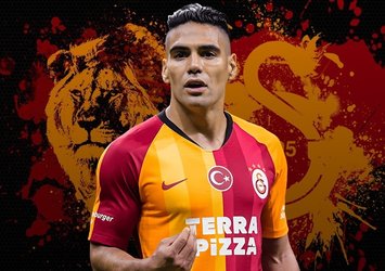 ⚡️Falcao bombası patlıyor! Yeni adresi...