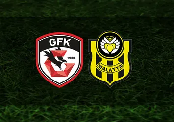 Gaziantep FK - Y. Malatyaspor | CANLI