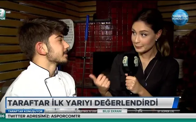 Taraftar konuşuyor