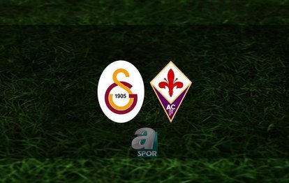 Galatasaray Fiorentina - CANLI İZLE 📺 | Galatasaray - Fiorentina maçı ne zaman, Galatasaray hazırlık maçı saat kaçta ve hangi kanalda?