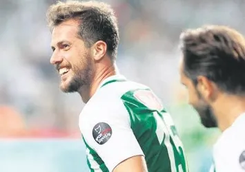 Konya’da Kocaman hedef
