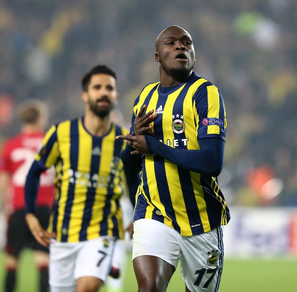 Moussa Sow Twitter’ı salladı!