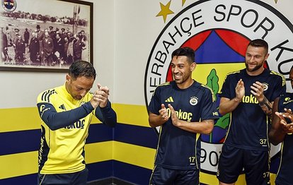 Domenico Tedesco’nun doğum günü kutlandı