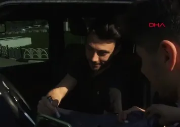Tolgay Arslan: Konuşursam ceza alırım!