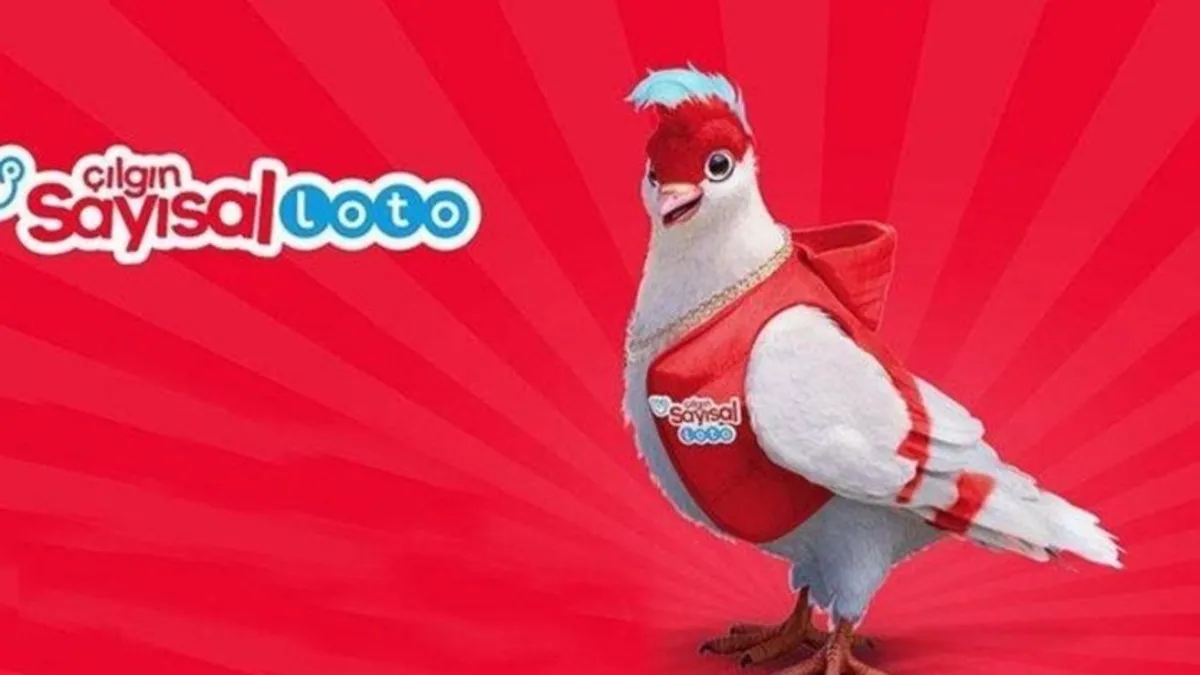 💥ÇILGIN SAYISAL LOTO ÇEKİLDİ | 11 Kasım Pazartesi 2024 Sayısal Loto sonuçları