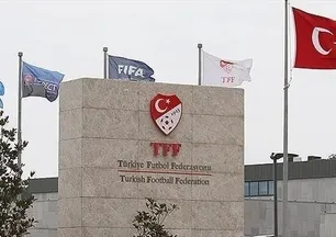 TFF'den 5 istifa kararı!