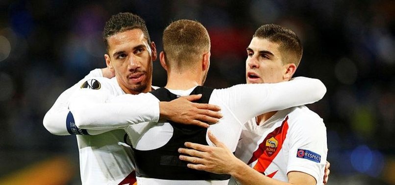UEFA Avrupa Ligi: Gent 1-1 Roma | MAÇ SONUCU - Aspor