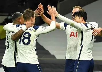 Tottenham Arsenal'i yıldızlarıyla devirdi