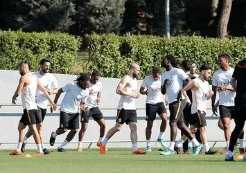 Galatasaray, derbi maça hazır