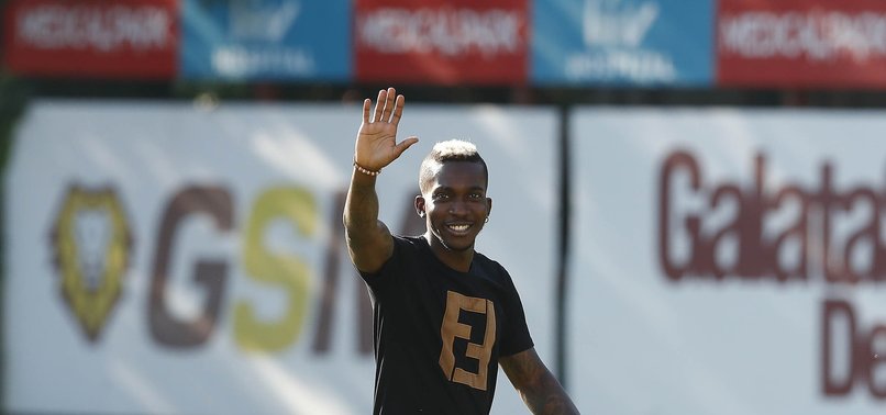 Onyekuru'nun ayrılığındaki şoke eden detay! Radamel Falcao...