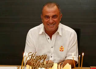 Fatih Terim'den özel toplantı!