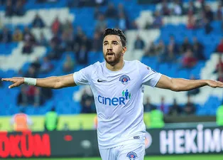 Galatasaray'da Trezeguet operasyonu
