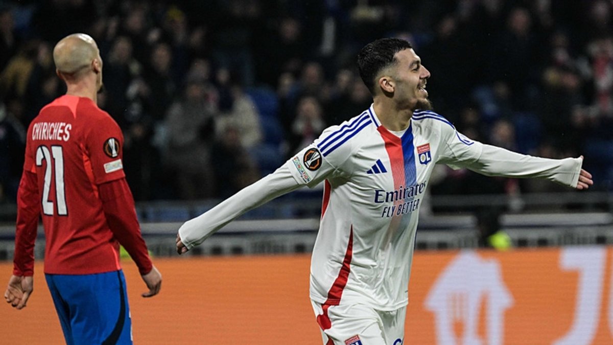 Lyon 4-0 FCSB (MAÇ SONUCU-ÖZET)