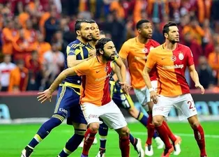 900 Milyon TL'lik dünya derbisi