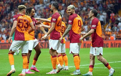 Galatasaray 1-0 Olimpija Ljubljana MAÇ SONUCU - ÖZET Cimbom Devler Ligi’nde play-off’a yükseldi!