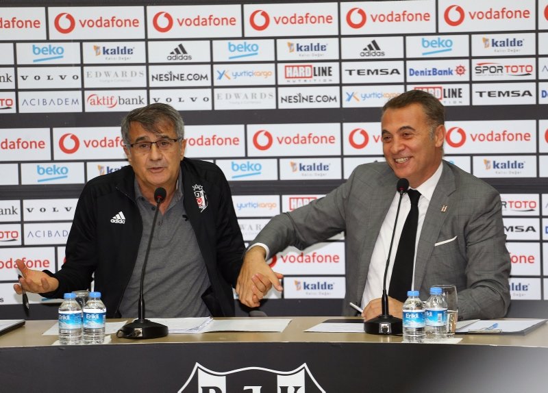 Beşiktaş’ta neler oluyor?