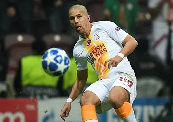 Feghouli’yi soran kaçıyor!