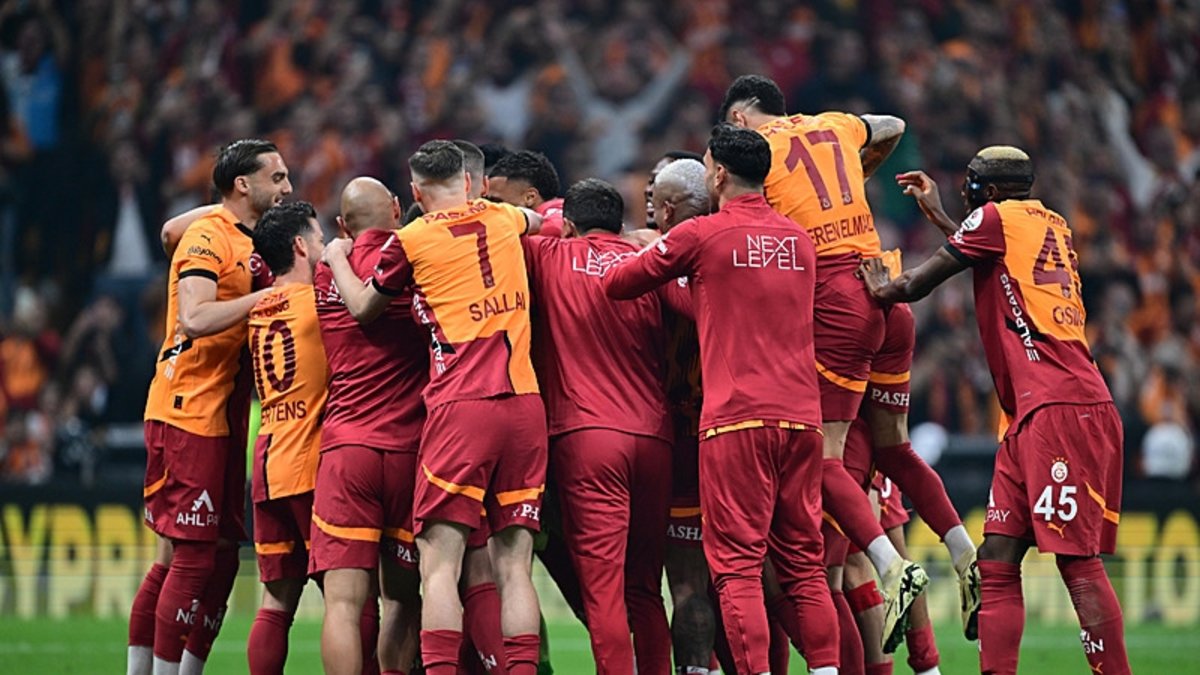 TRANSFER HABERİ: Galatasaray gücüne güç katacak! TRANSFER HABERİ: Galatasaray gücüne güç katacak!
