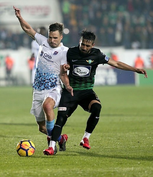 Süper Lig’de sözleşmesi bitecek futbolcular