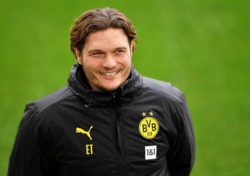 Dortmund'da yeni hoca Terzic!