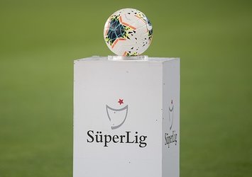 Süper Lig'den 4 kulüp PFDK'da!