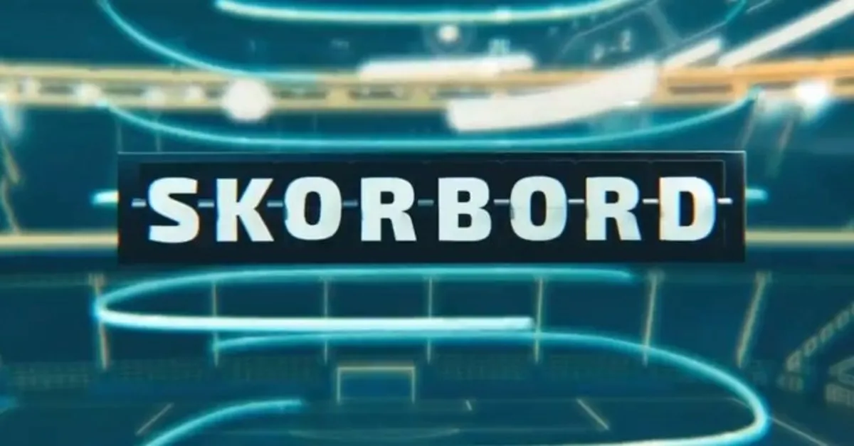 Skorbord - 17/02/2025