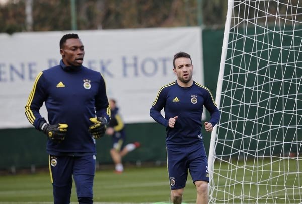 Fenerbahçe’de Valbuena şoku! ’Burada işim bitti’