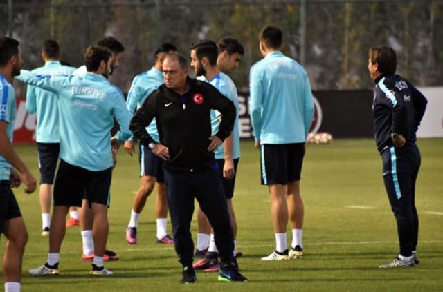 Fatih Terim kadro için o isimleri takip ediyor