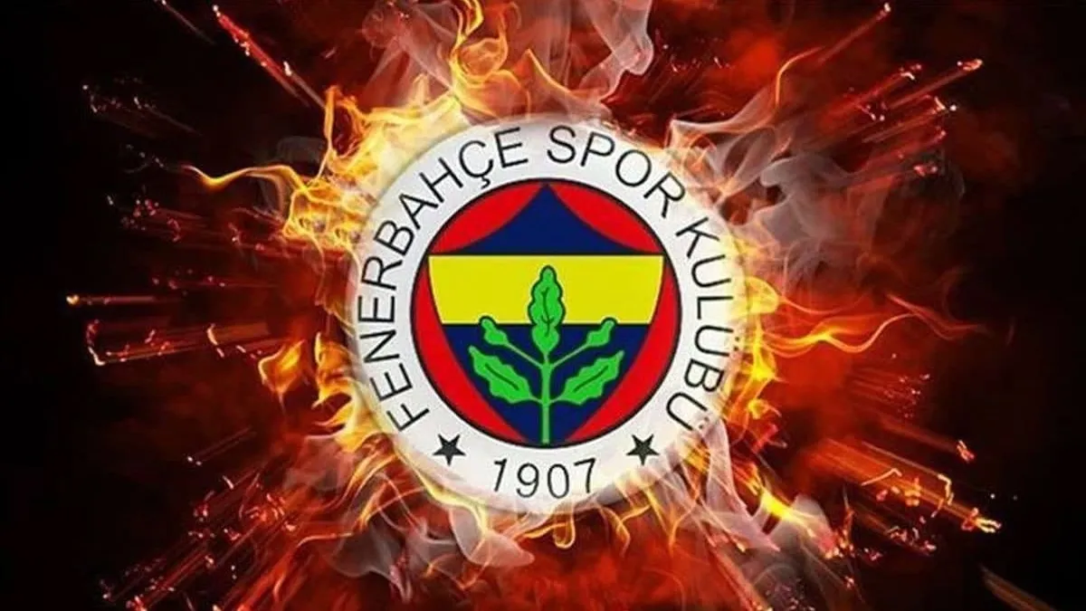 Fenerbahçe'de flaş ayrılık açıklandı!