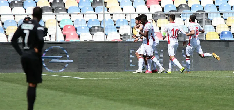Altay 0 - 1 Boluspor (MAÇ SONUCU - ÖZET)