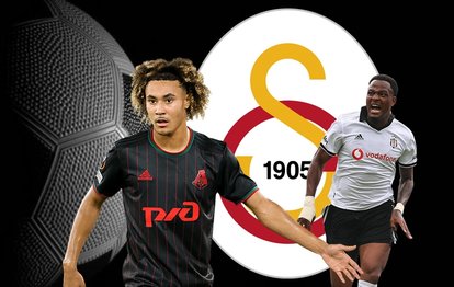 Galatasaray transfer gündemi | Galatasaray’da transfer harekatı başladı! Alexis Beka Beka, Cyle Larin, Onur Bulut...