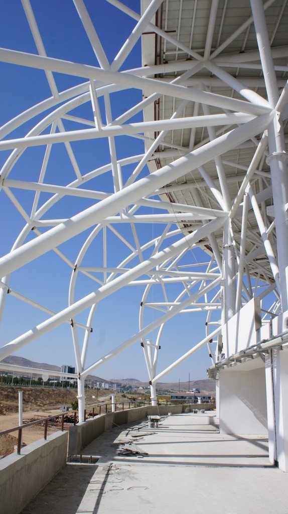 Malatya Arena’da sona doğru