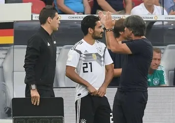İlkay Gündoğan'a ırkçı saldırı!