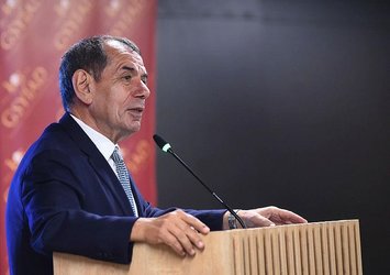 Dursun Özbek'ten Icardi açıklaması!