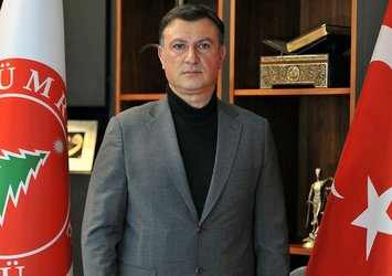 Ümraniyespor’da, Tarık Aksar yeniden başkanlığa seçildi