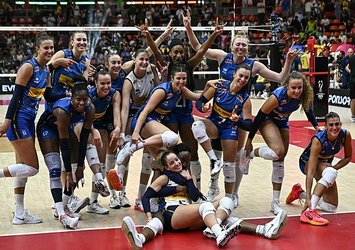 Sultanlar'ın finaldeki rakibi İtalya!