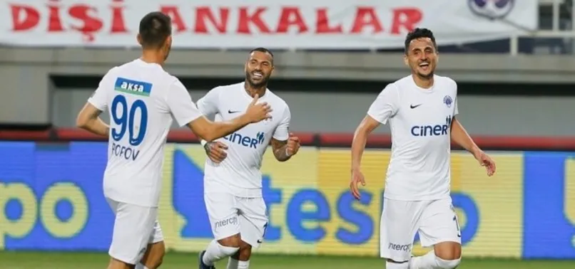 Mustafa Pektemek Alanyaspor'da
