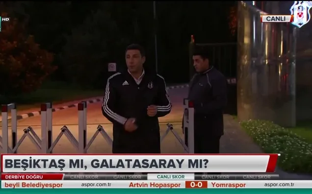 Beşiktaş kafilesi yola çıktı