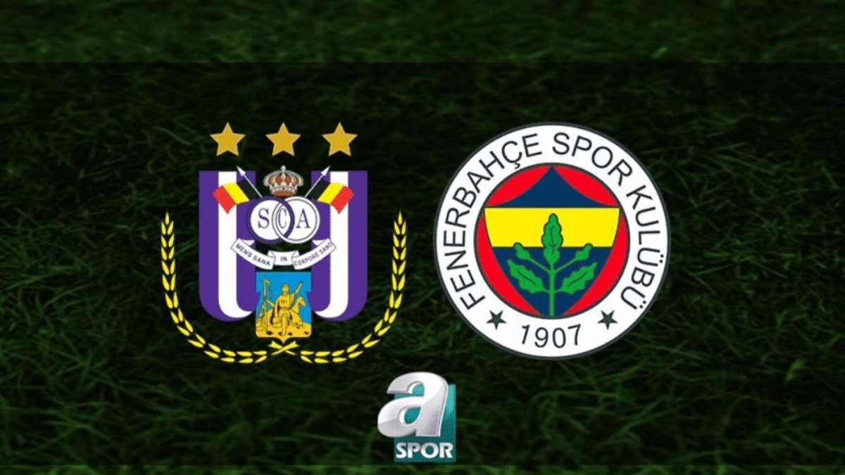 Fenerbahçe maçı TIKLA İZLE | Anderlecht-Fenerbahçe UEFA Avrupa Ligi play-off maçı ne zaman, saat kaçta ve hangi kanalda? Fenerbahçe maçı TIKLA İZLE | Anderlecht-Fenerbahçe UEFA Avrupa Ligi play-off maçı ne zaman, saat kaçta ve hangi kanalda?