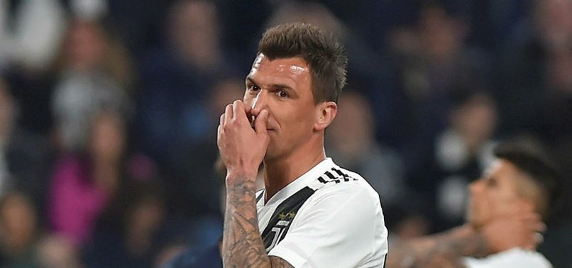 Mandzukic 2021'e kadar Juventus'ta - Aspor