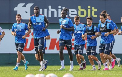 Trabzonspor’da Fenerbahçe hazırlıkları!