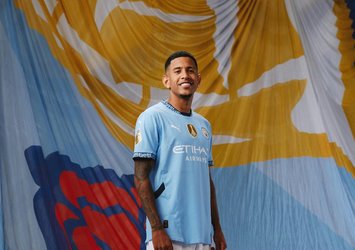 Manchester City'e Sambacı kanat!