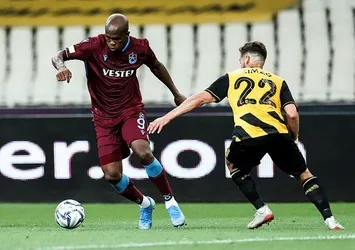 Nwakaeme siftah peşinde