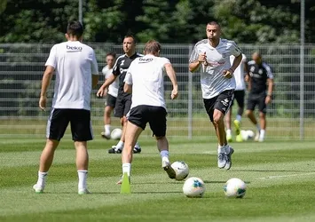 Beşiktaş'ta disiplinden taviz yok!