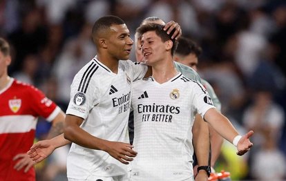 Arda Güler’den Kylian Mbappe’ye 6 asist!