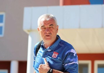 Rıza Çalımbay: Tek hedefimiz kazanmak
