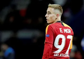 Emre Mor Lazio’ya