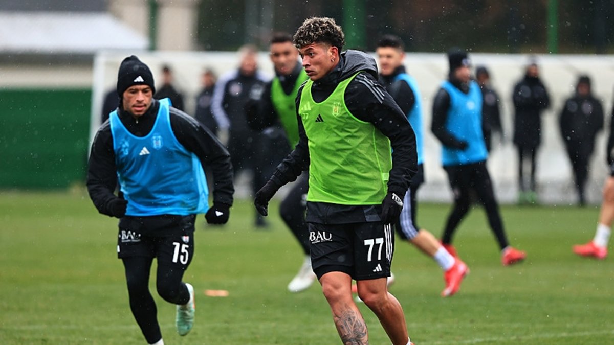 Beşiktaş, deplasmanda ikas Eyüpspor'a konuk oluyor! Beşiktaş, deplasmanda ikas Eyüpspor'a konuk oluyor!