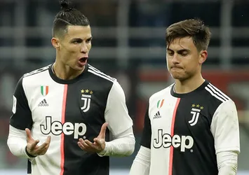Dybala'dan Ronaldo'ya şok sözler